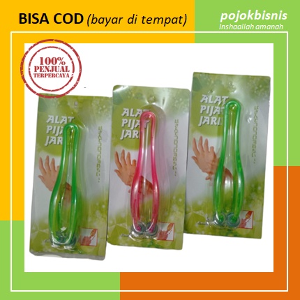 ALAT PIJAT JARI TANGAN / TERAPI TANGAN KAKI ANTI PEGAL / FINGER ROLLER MASSAGER REFLEKSI TERAPI OTOT RELAKSASI