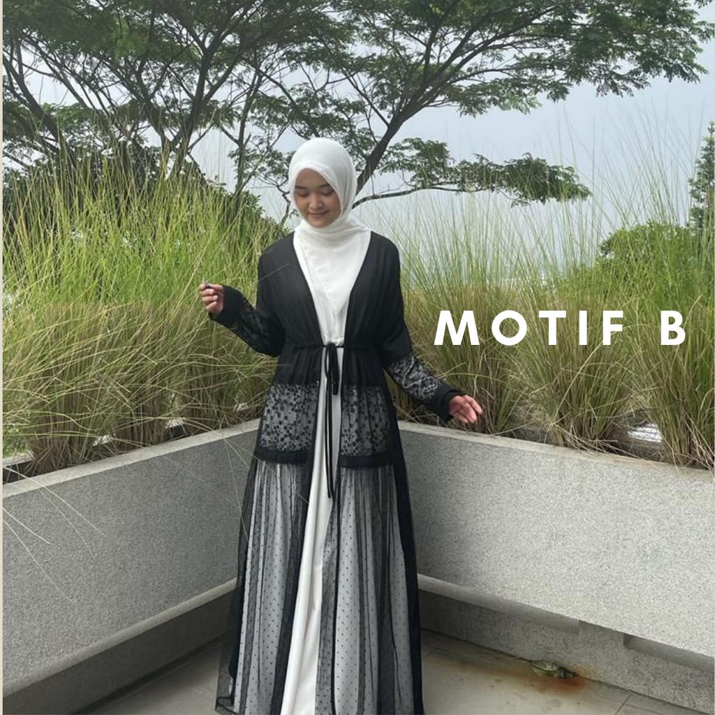 Zeline Outer (Hanya Outer)