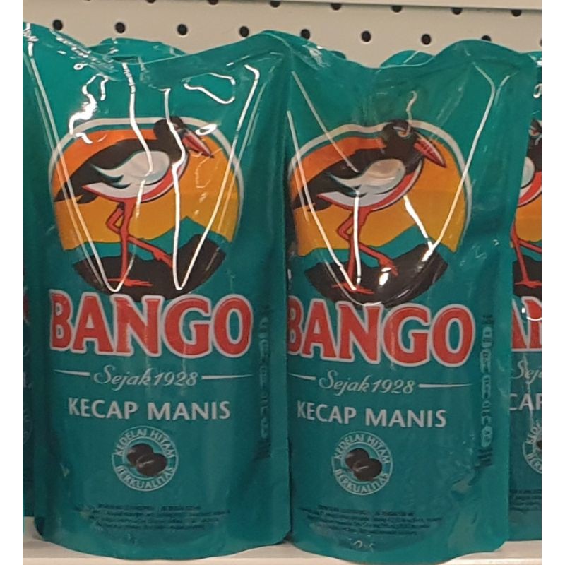 

Kecap Manis Bango 550mL Pasar Segar Depok