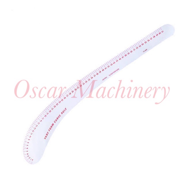 Penggaris pola pakaian 12-260