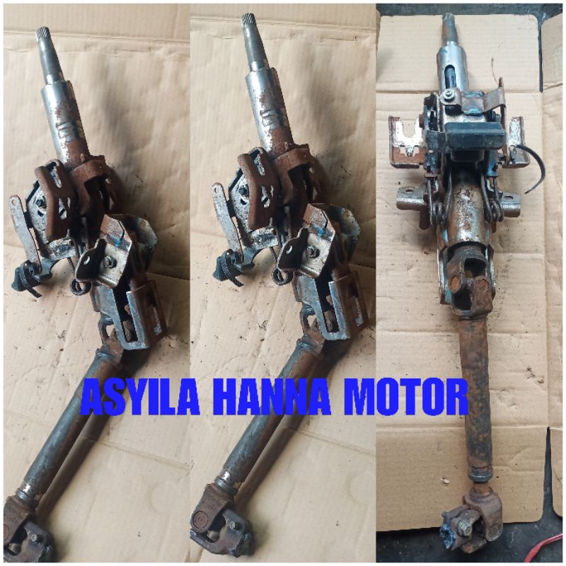 shock stir steering honda jazz rs original