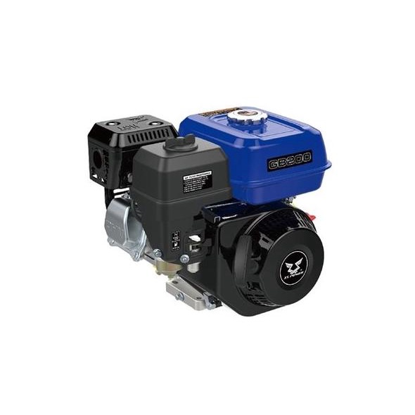 Promo Mesin Bensin Penggerak Serba Guna Zs Power 6.5 Hp Tipe Gb200
