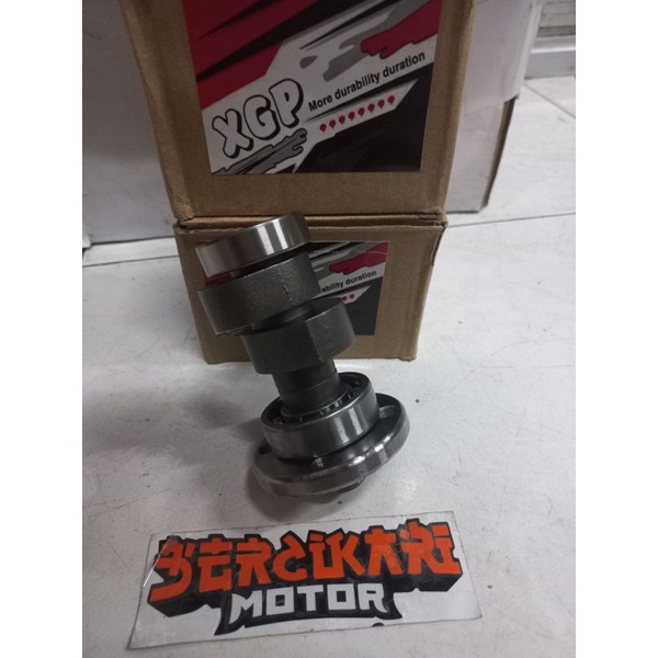 NOKEN AS HONDA TIGER MENTAHAN XGP RACING Model std & diameter15