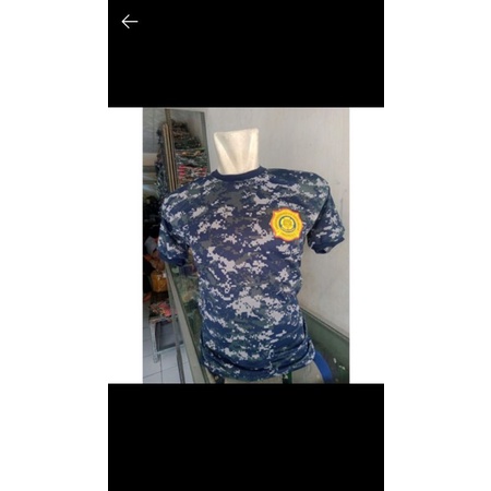 pesenan baju loreng damkar