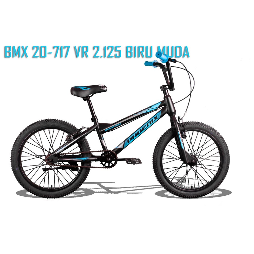 Sepeda BMX 20 phoenix 717 VR 3.0
