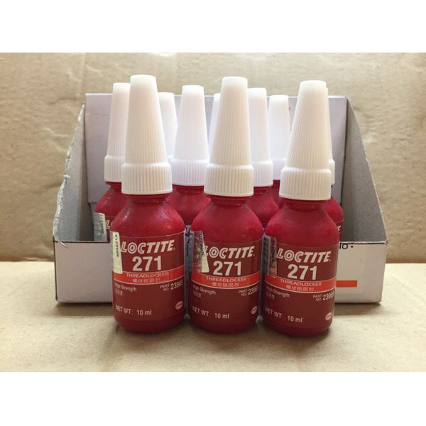 loctite 271 loctite 271 10ml lem baut lem loctite