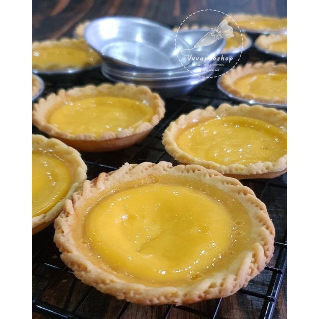 Loyang Pie Susu Bali 12pcs / Loyang Pie / Pie Susu Bali / Cetakan Pie Susu Bali