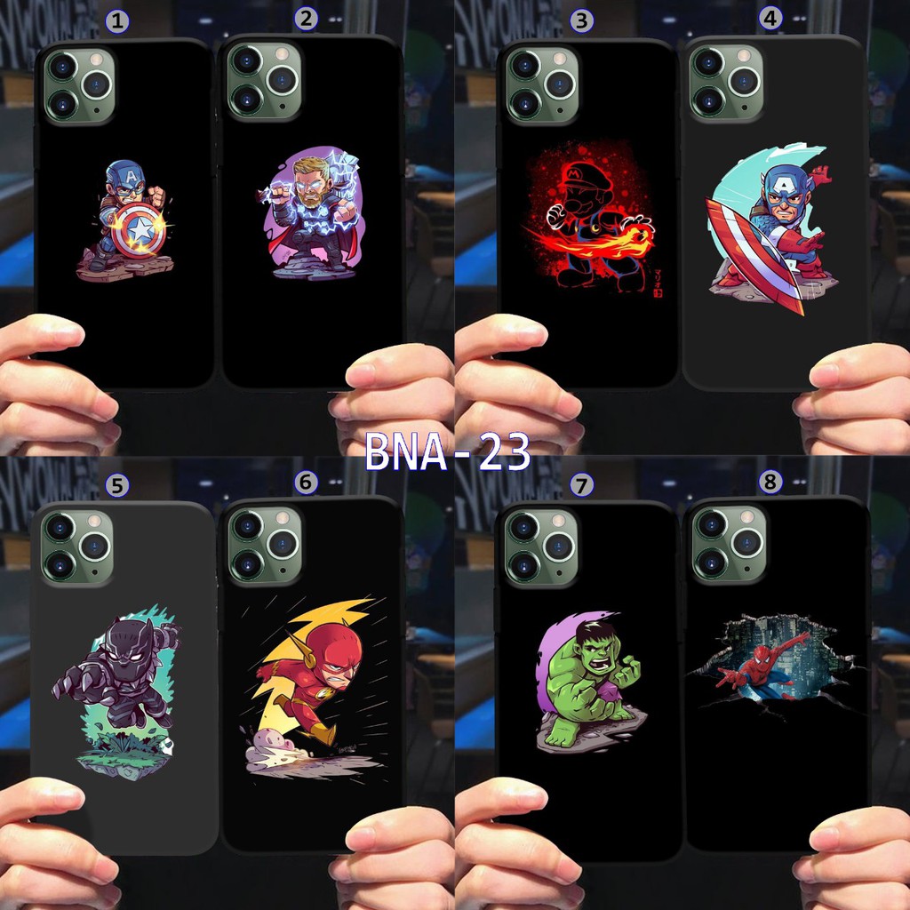 case hp-case realme c12-aksesoris hp/bna-23/case realme c1 realme c2 realme c3 realme c11 benua168