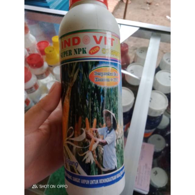 Indovit Super NPK plus 500ml