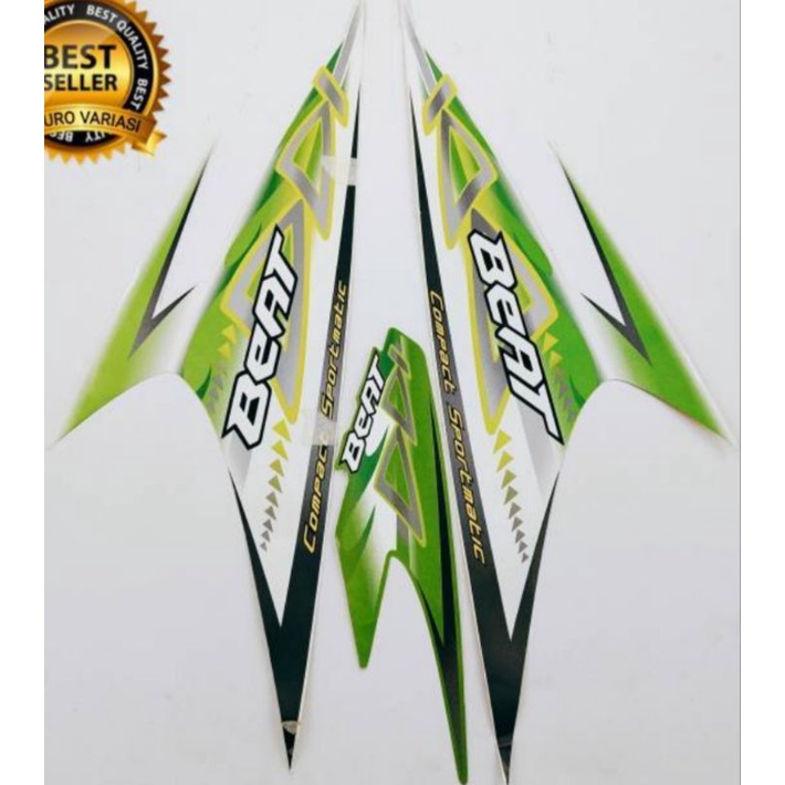 STRIPING BEAT KARBU 2012