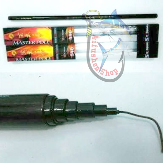 JORAN TEGEK SABPOLO MASTER POLE