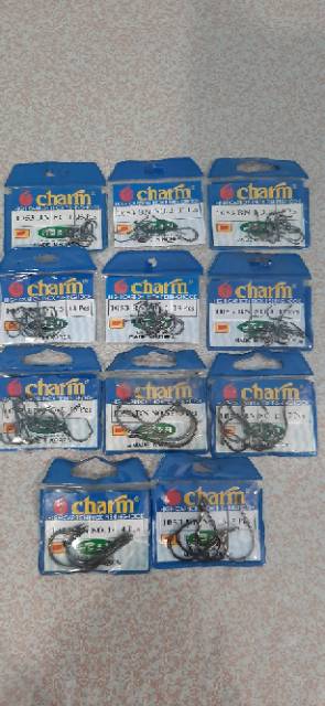 Kail Premium Charm Fishing Hook