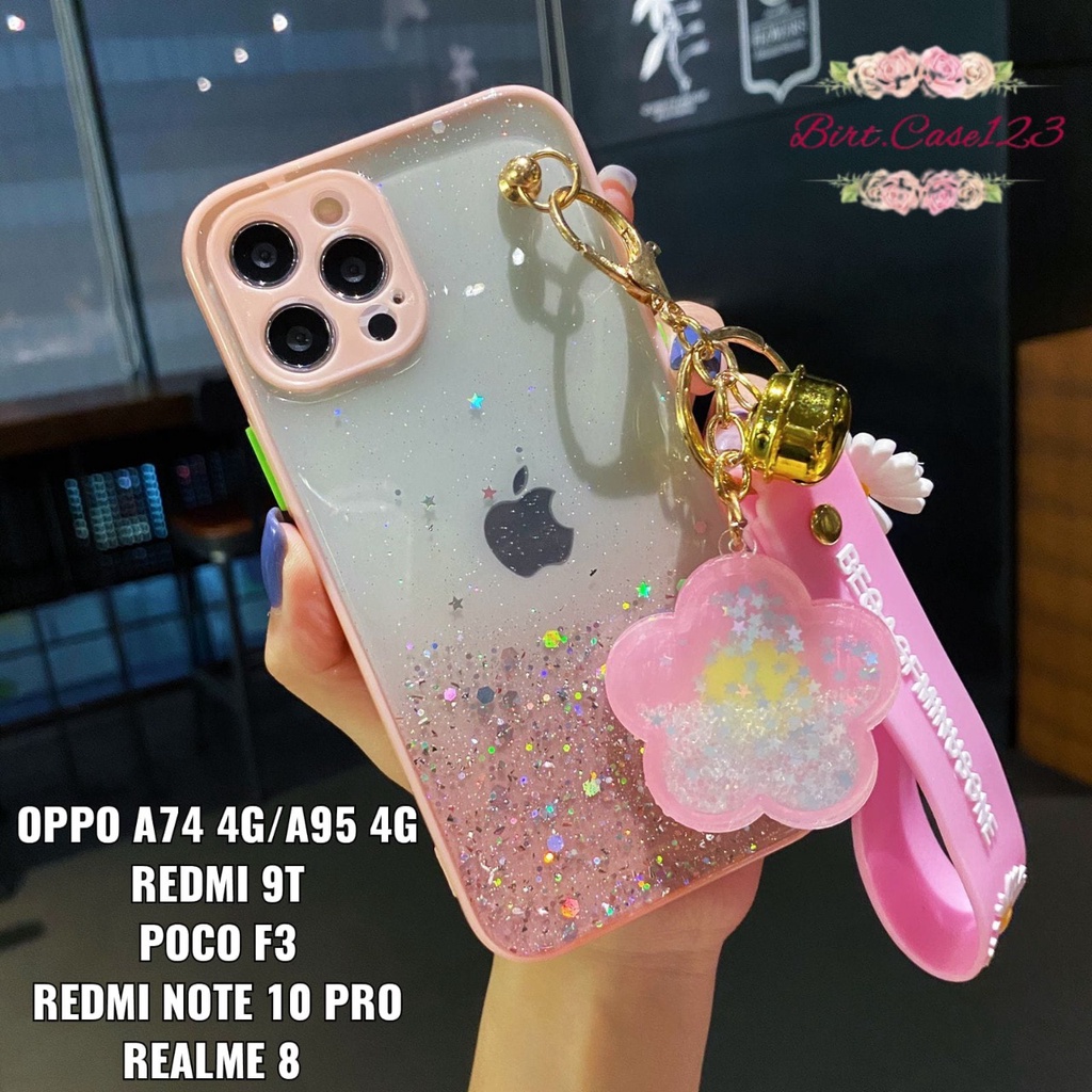 Y014 SOFTCASE FUZE GLITTER PELINDUNG KAMERA XIAOMI REDMI 9T POCO F3 NOTE 10 PRO BC6279