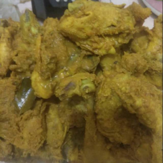 

Ayam ungkep negri 1 kg atau lebih ( 10 potong)