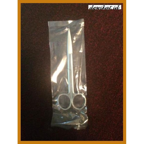 

K3Pnatalarep- Gunting Tajam - Tajam Lurus 14Cm -Asliiii.