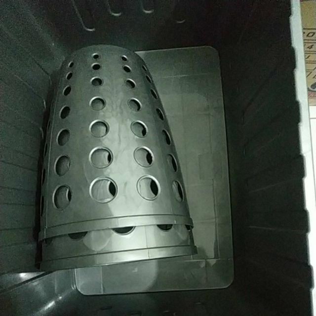 Club Round Basket Gojek Only