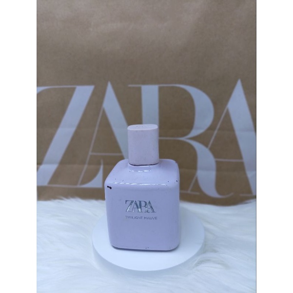 ZARA PARFUME TWILIGHT MAUVE