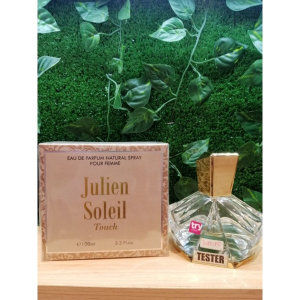 Julien Soleil Touch Eau De Parfum 100ml
