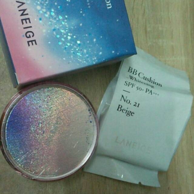 Laneige BB Cushion