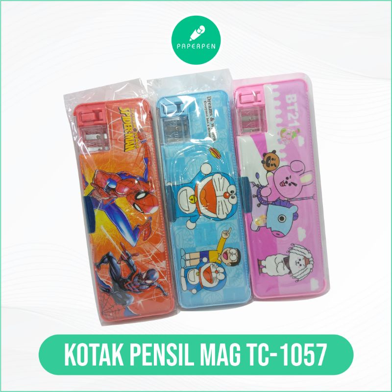 

KOTAK PENSIL MAGNIT TC1057