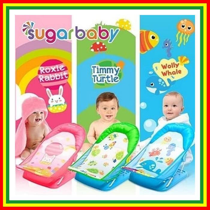 Sugar Baby Tempat Duduk Dan Tempat Mandi Bayi