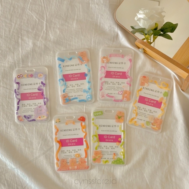 toploader deco| acrylic deco| kpop pc holder|