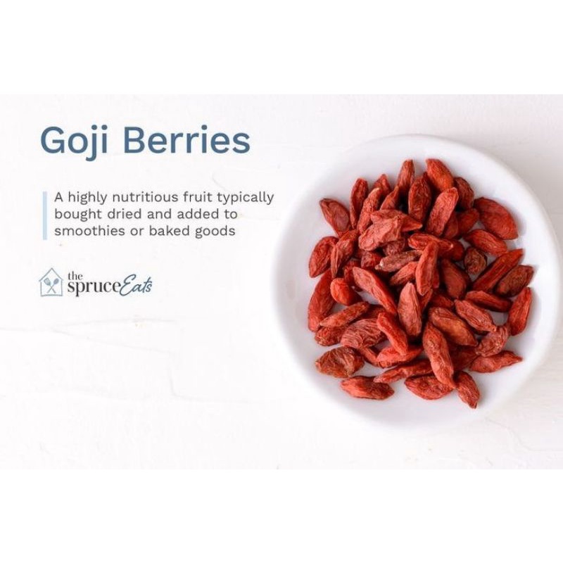 Goji Berry Premium 100gr