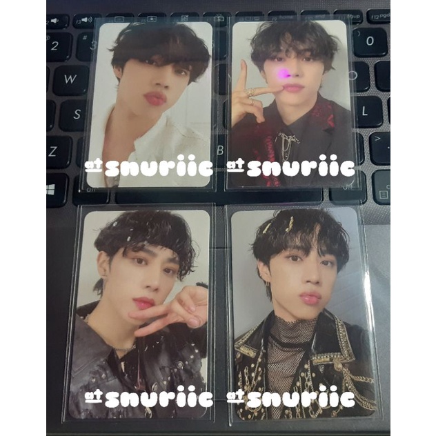 [BOOKED by rifa_mitiara02] MD 02 KINGDOM SUNWOO PHOTOCARD