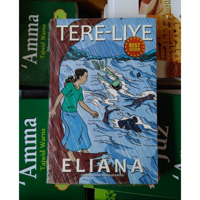 Eliana - Tere Liye