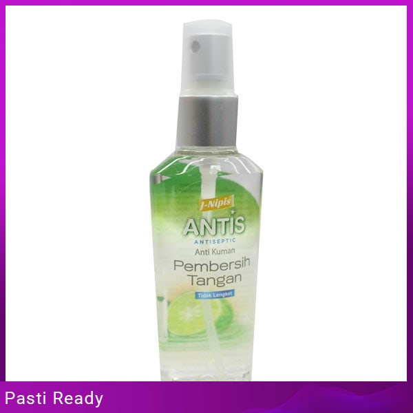 

Antis Botol Jeruk Nipis Spray 55Ml