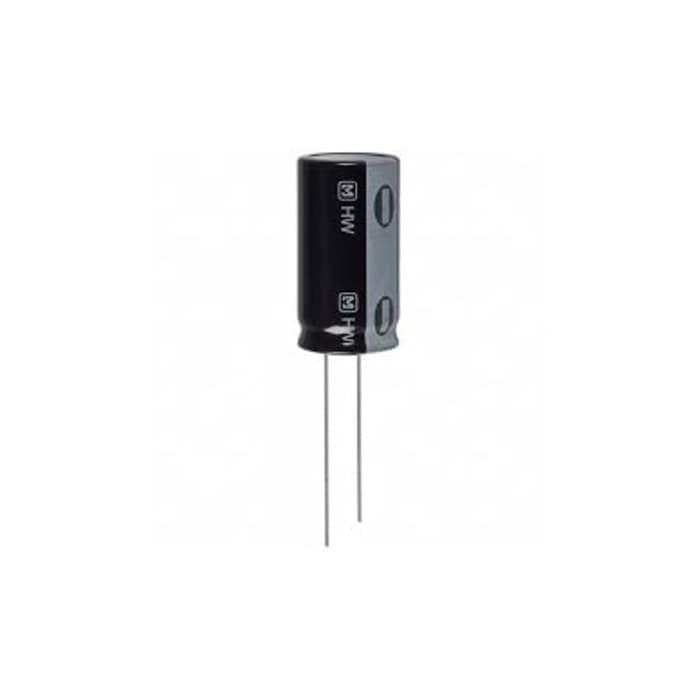 ELCO Capacitor ELKO Kapasitor 100UF 16V 100UF/16V 100UF16V AG84 Original Quality