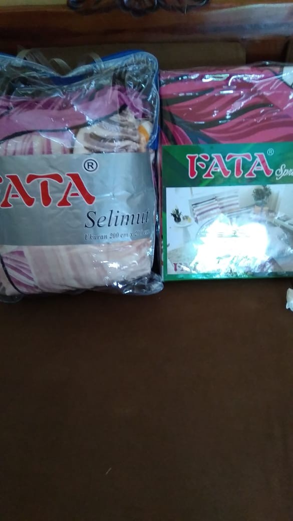 Fata - Selimut Bulu Odyssey Ukuran 200x200