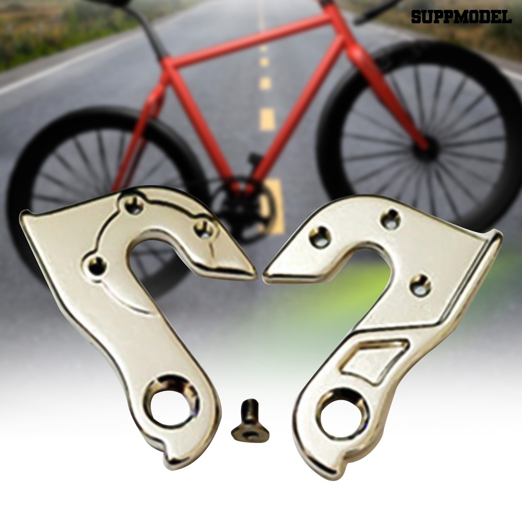 Hanger Derailleur Belakang Sepeda Bahan Aluminum Alloy Anti Karat