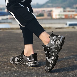  COD Sepatu Sneakers Fashion  Pria  Sepatu Running  Pria  