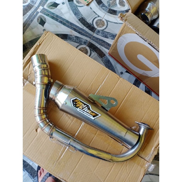 knalpot fantera for beat .mio .vario all metic bisa