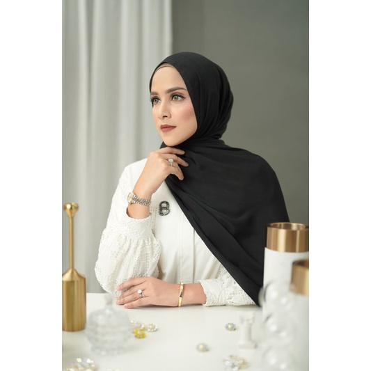 ZARA SHAWL BUTTONSCARVES