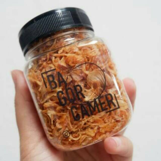 

Bawang Goreng ( Bagor ) Enak Renyah Murah tanpa bahan pengawet