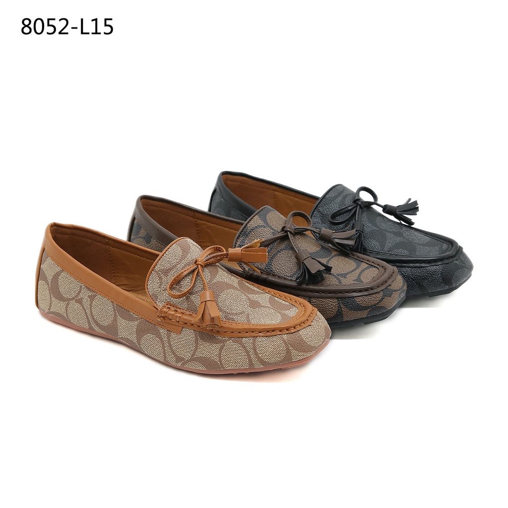 Loafers Women's Flat Shoes #8052-L15