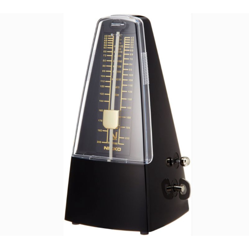 Metronome Nikko Standar Nlack 226 Original