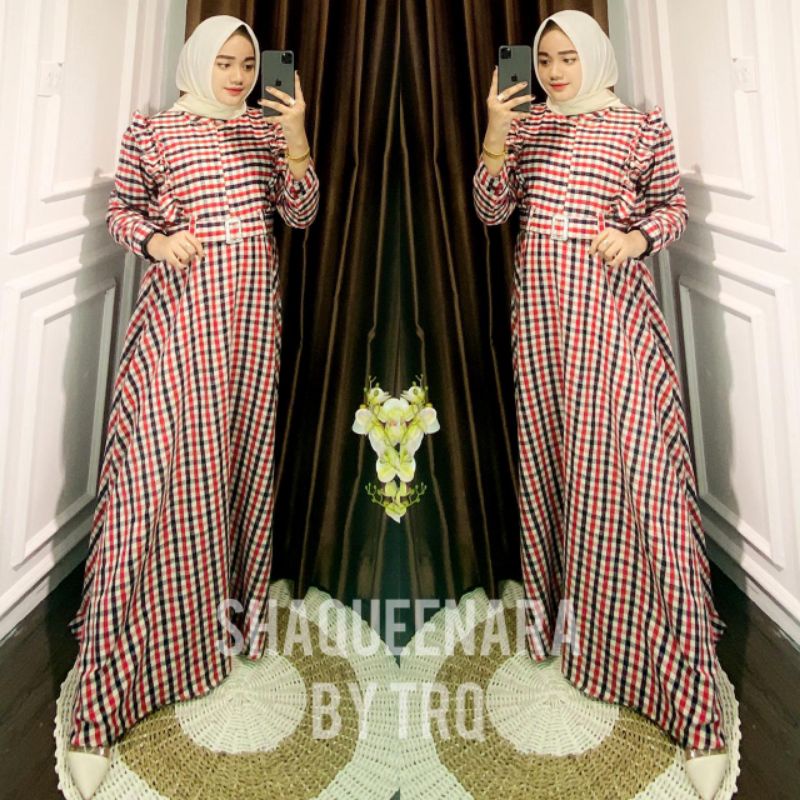 Gamis Shaqueenara by TRQ