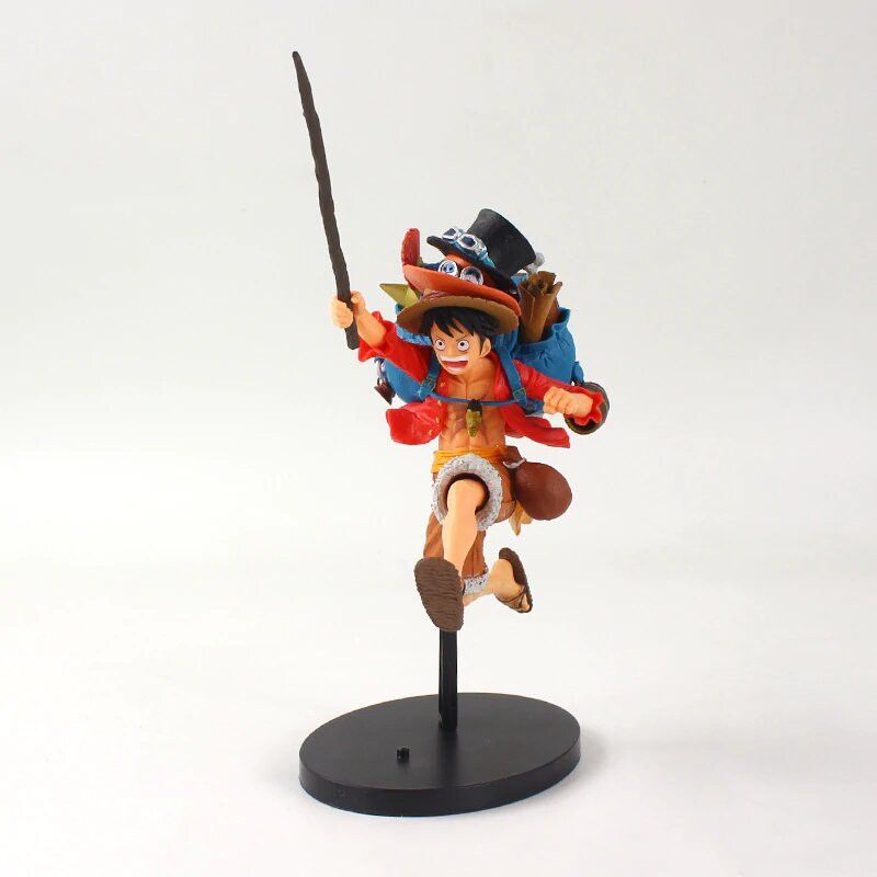 Luffy Action Figure One Piece Monkey D Luffy