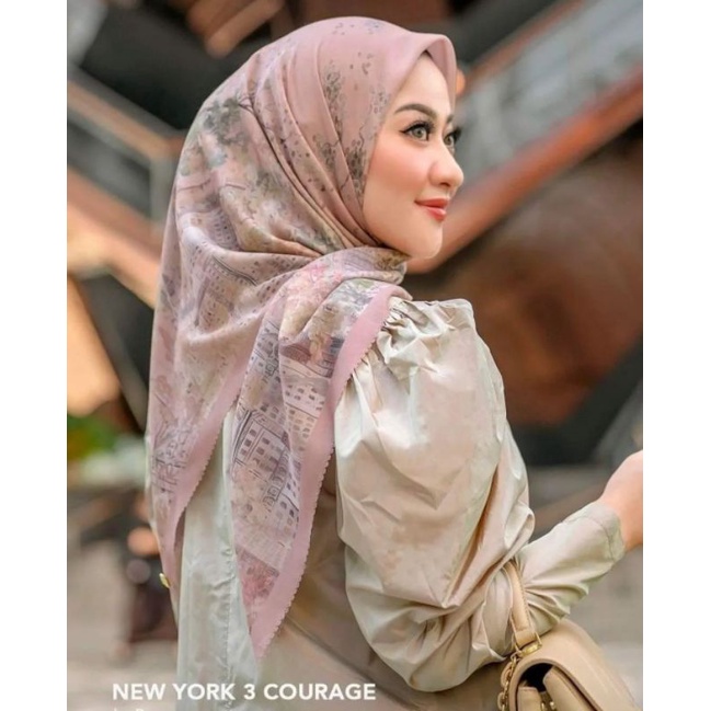 Buttonscarves NY3 Bowery