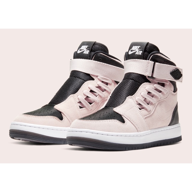 Nike Air Jordan 1 Nova  XX Woman Original Sneaker shoes - pink