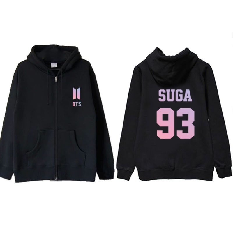 Bts Hoodie Suga - BTS 2020