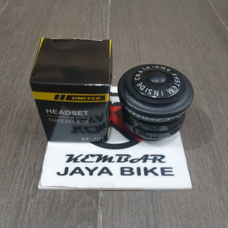 Headset United Oversize Standar KF-701