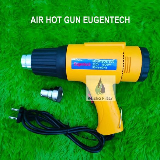 Air Hot Gun Eugentech Pemanas Segel Galon Botol
