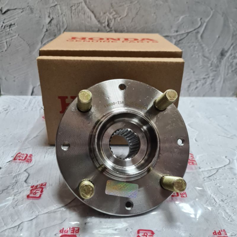 BEARING NAP RODA DEPAN HONDA JAZZ RS GEN 3 IDISI TAHUN 2014-2018 /T5B