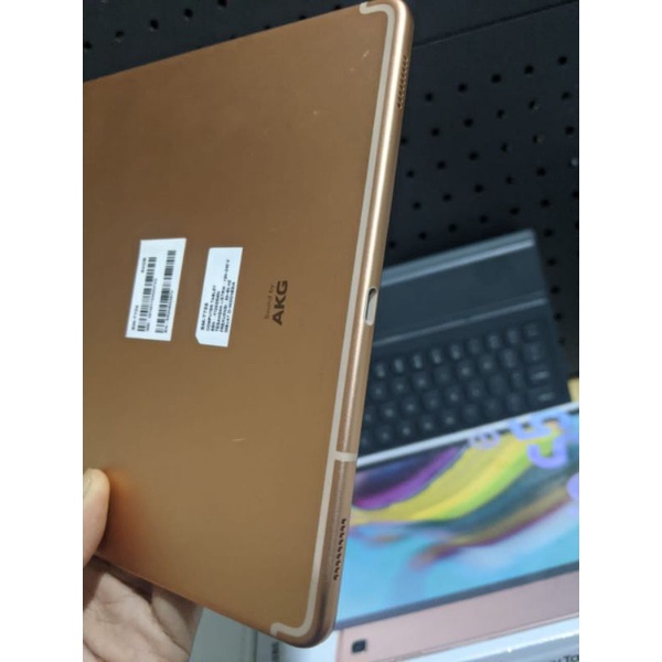 samsung tab s5e 4/64gb fullset ori bonus keyboard seharga 2 jtaan mulus nominus, no dent, no lecet