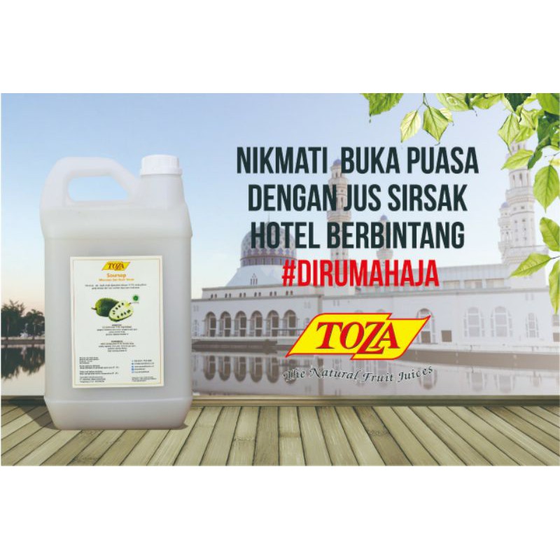 

Toza Juice Bandung