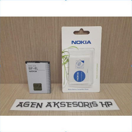 Baterai Nokia BP-4L Baterai Battery Nokia E63 /  E71 / E71X / E72 / E90